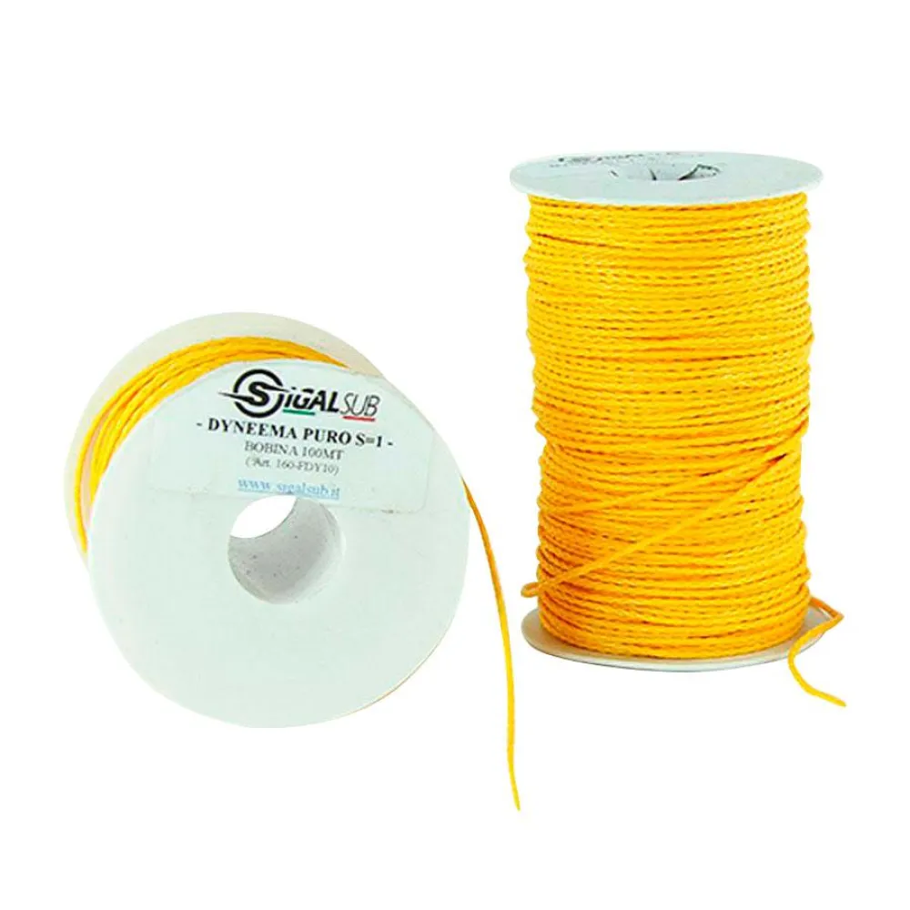Sigalsub Pure 100 m dyneema line