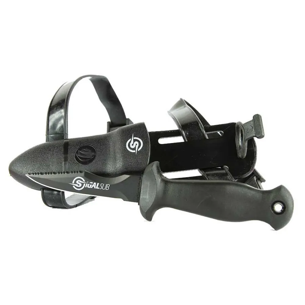 Sigalsub Stiletto knife