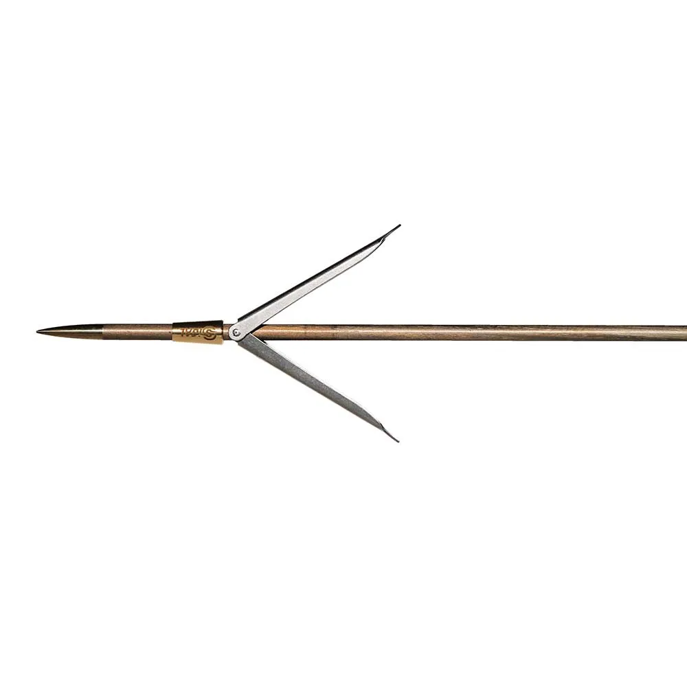 Sigalsub Tahitian HRC Cone double flopper spearshaft 8.75 mm