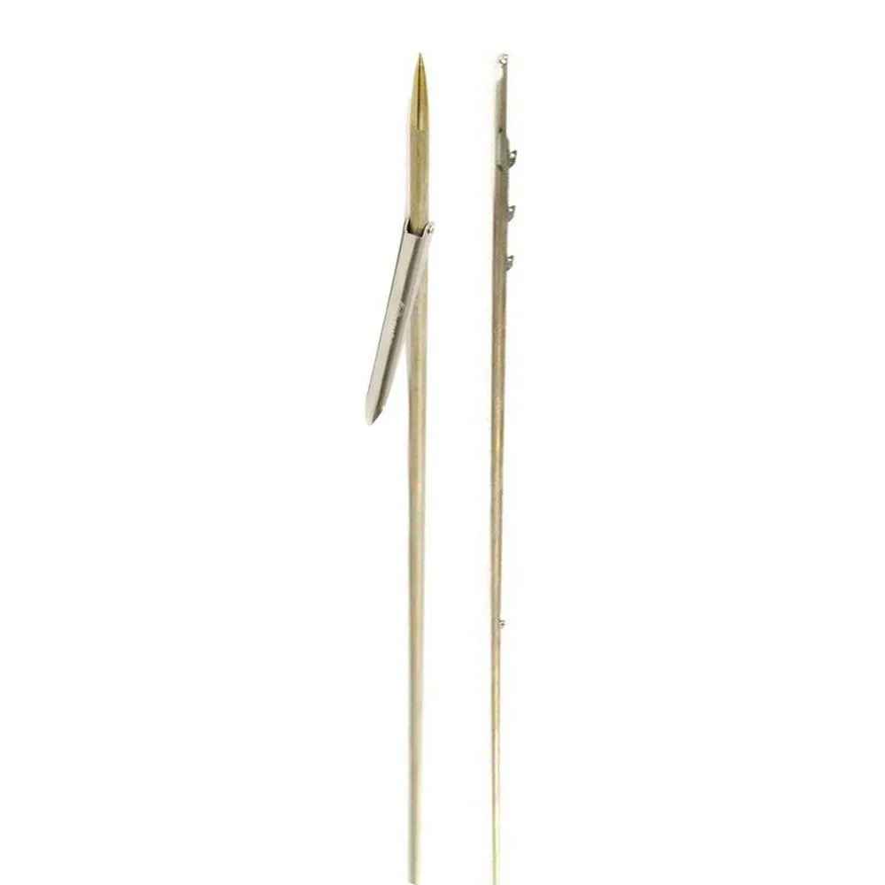 Sigalsub Tahitian HRC With Shark Fins Single Barb 6.75 mm spearshaft