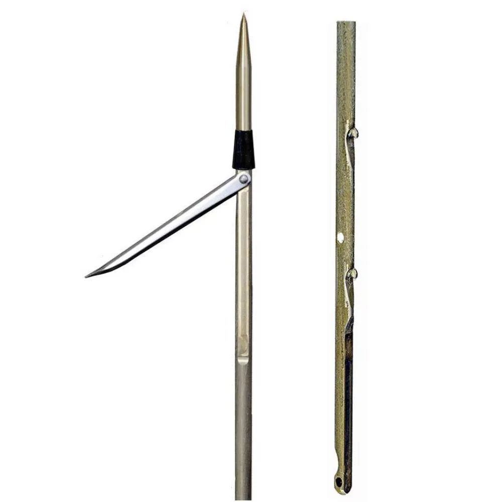 Sigalsub Tahitian Single Barb with Cone 6.75 mm spearshaft
