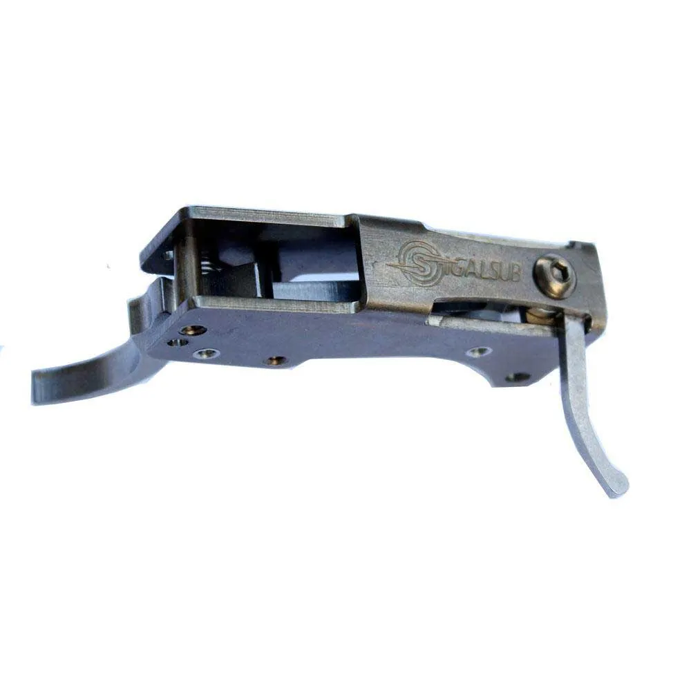 Sigalsub Unhooking Gear Jaco mechanism