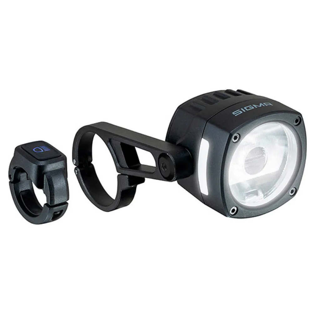 Sigma Eox 170 HB front light