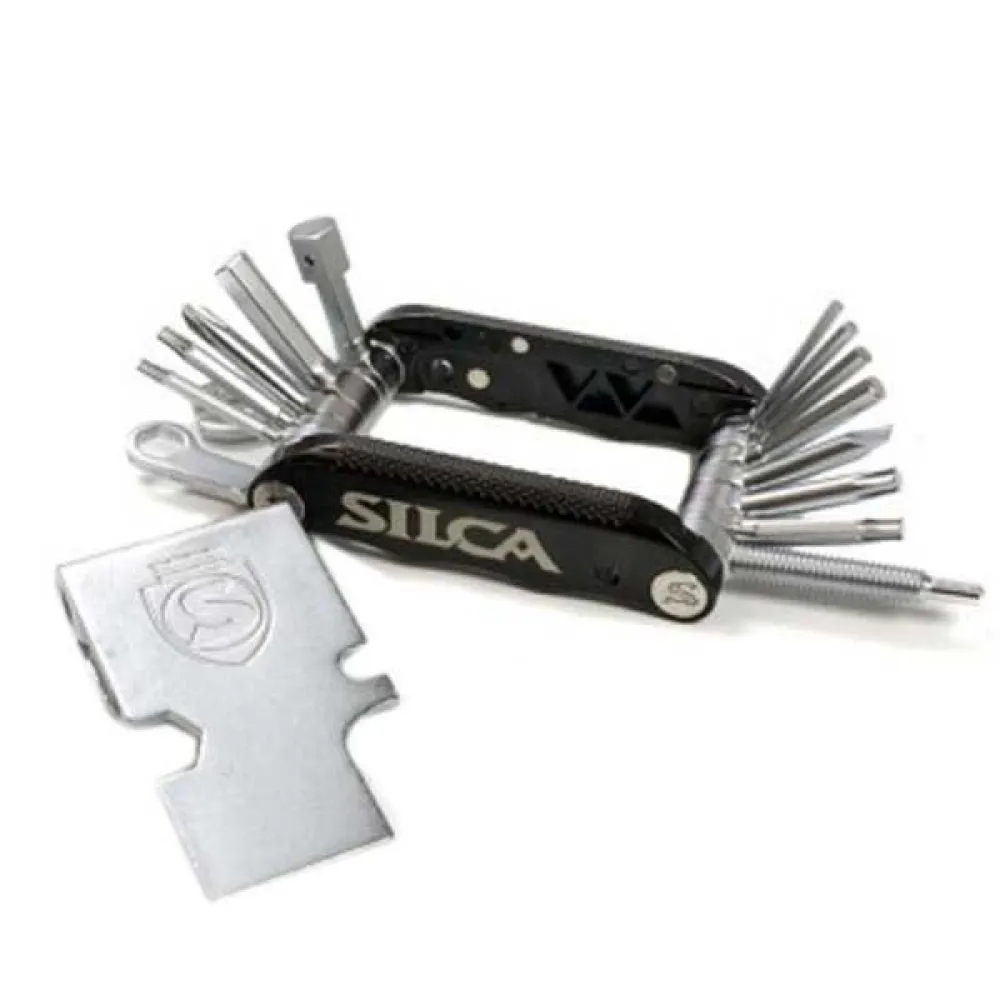 Silca Italian Army Knife Venti 20 multitool