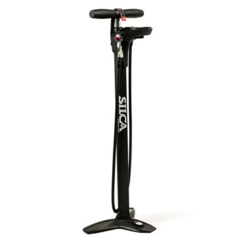 Silca Super Pista floor pump