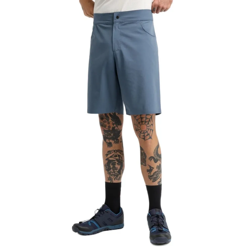 Siroko Daytrip Indigo shorts
