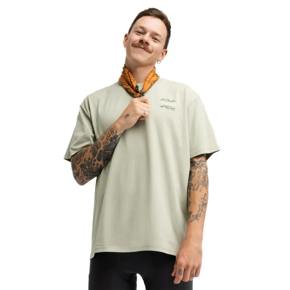 Siroko Herb short sleeve T-shirt