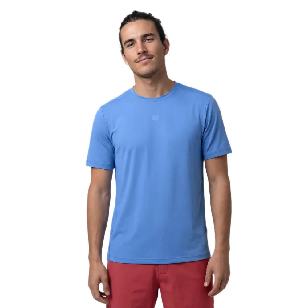 Siroko Linden Gravel short sleeve T-shirt