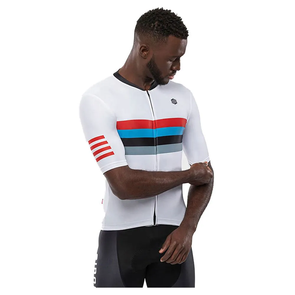 Siroko M2 Westfalia short sleeve jersey