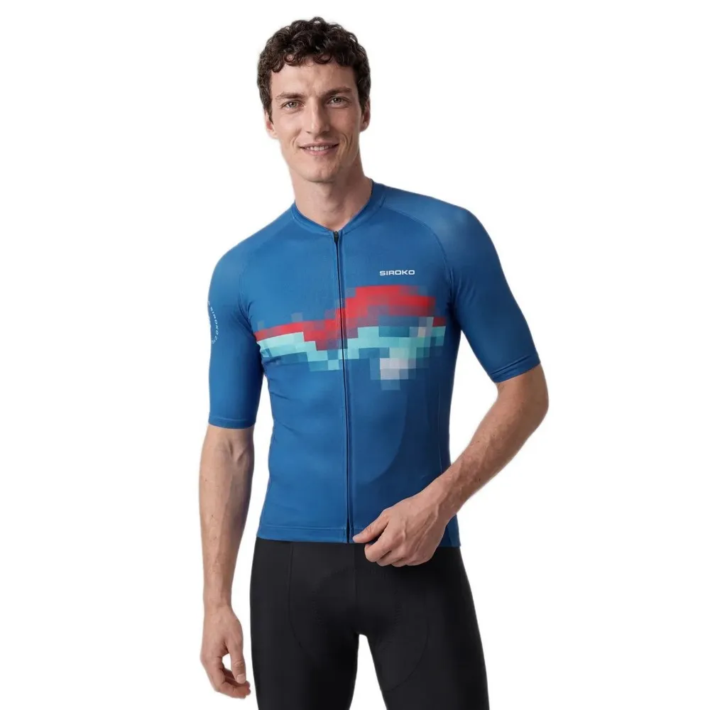 Siroko M3 NRC short sleeve jersey