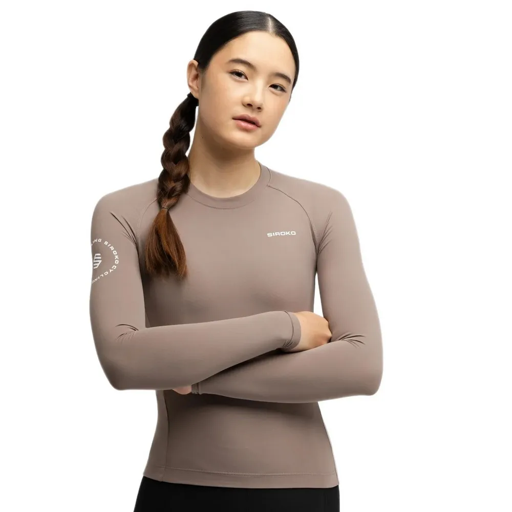 Siroko M9 long sleeve jersey