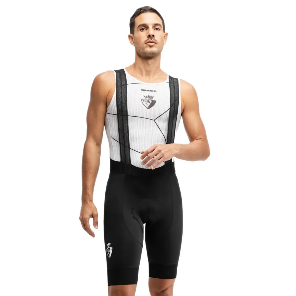 Siroko OS BX Pro Luchador bib shorts