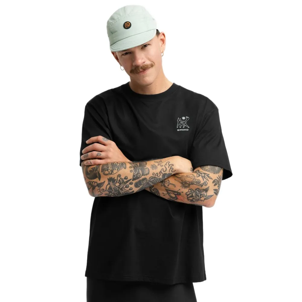 Siroko Rush short sleeve T-shirt