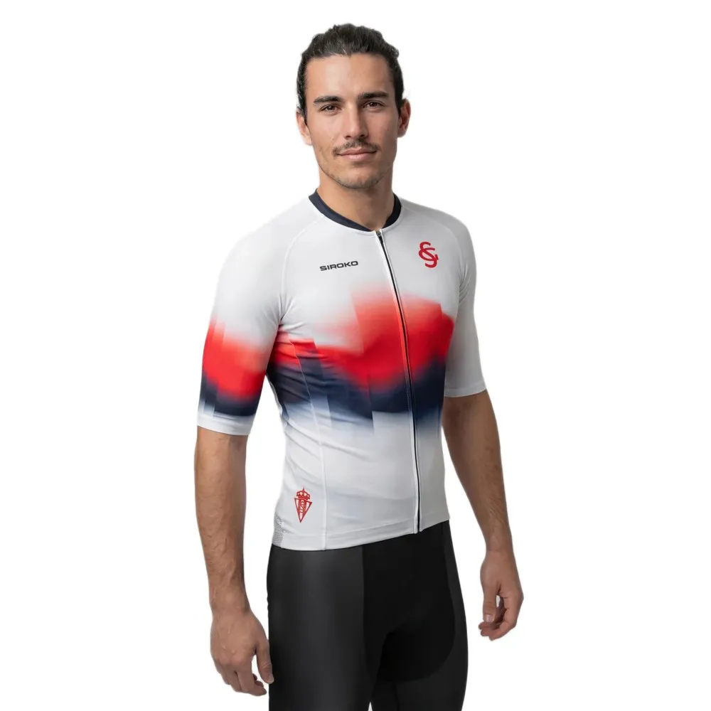 Siroko SC M2 Idolo short sleeve jersey