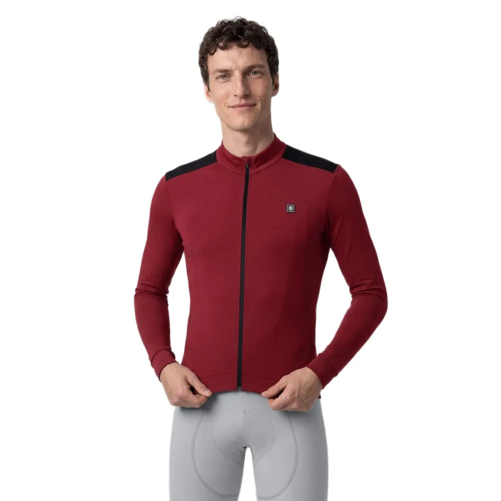 Siroko SRX M4 Grupetto long sleeve jersey
