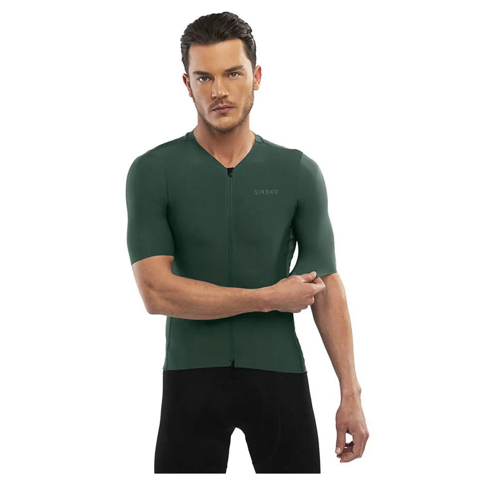 Siroko SRX Pro Dauphiné short sleeve jersey