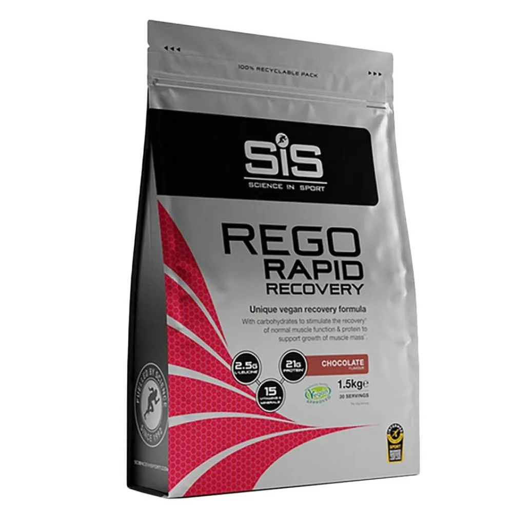SIS Rego Rapid recovery drink powder chocolate 1.5kg