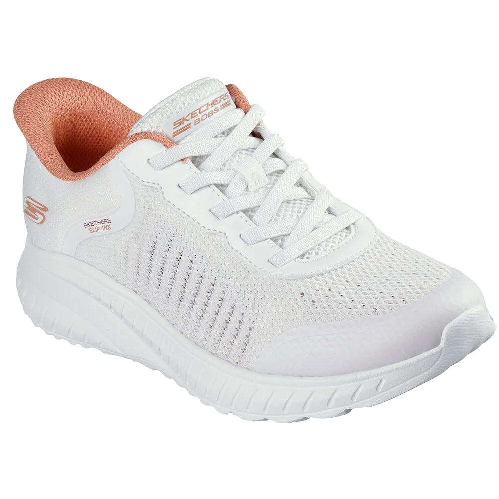 Skechers Bobs Squad Chaos Breezy Hour trainers