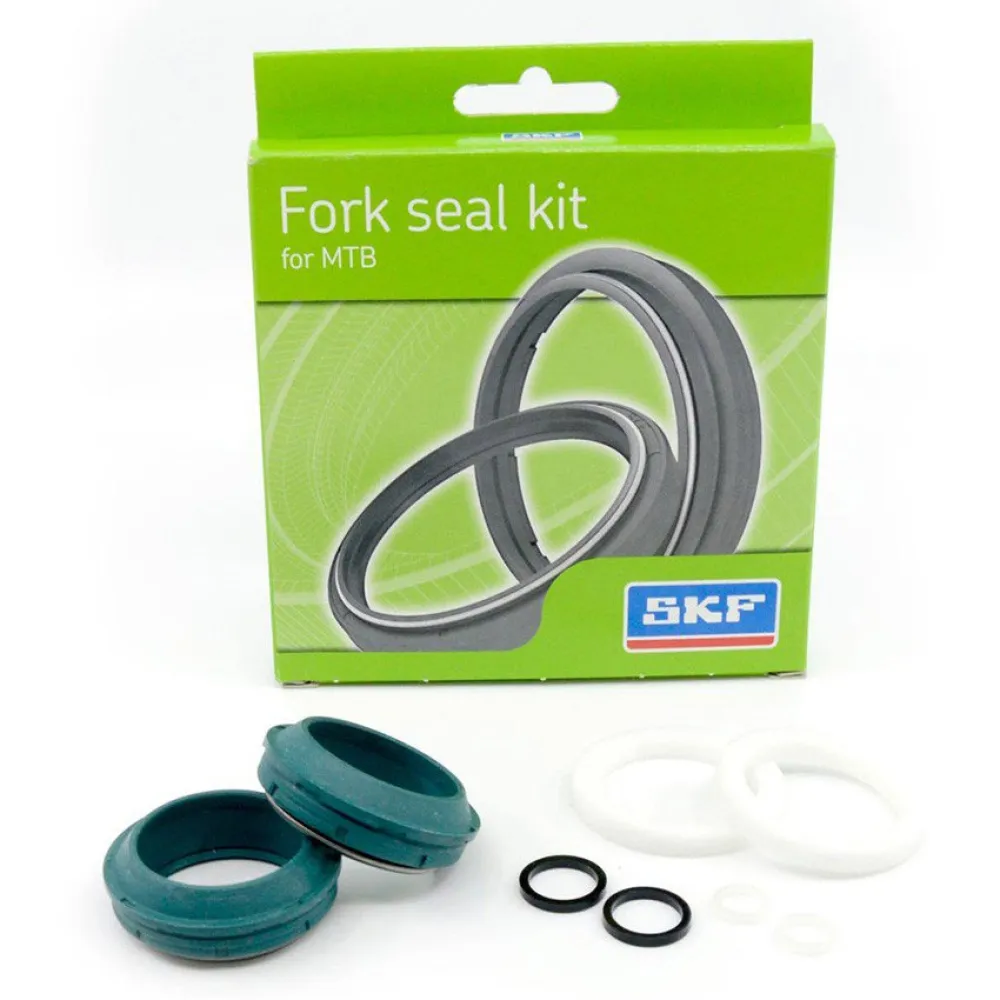 SKF Manutou Mezzer 37 mm 2019-22 Fork Seal Kit