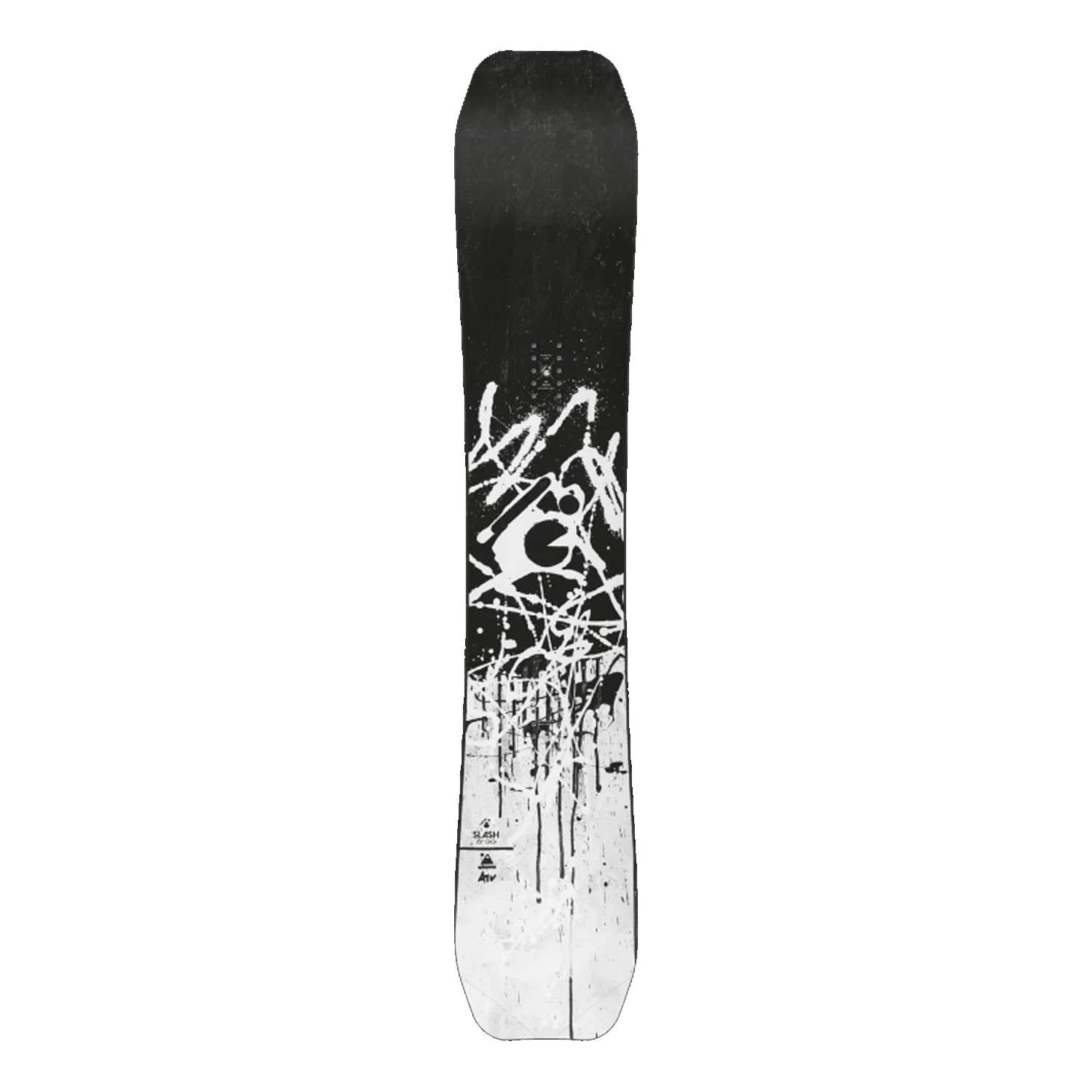 ATV Snowboard 2025