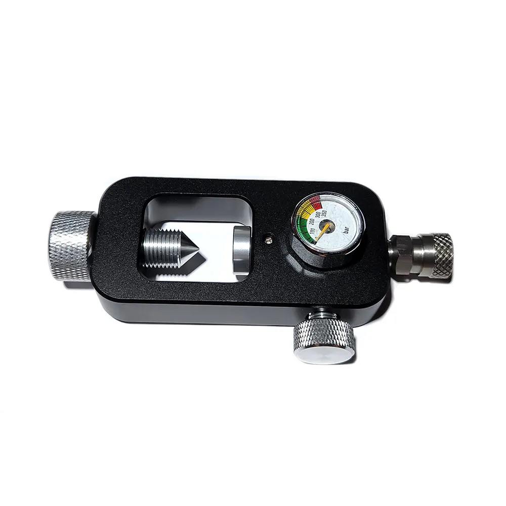 Smaco Refill scuba tank adapter