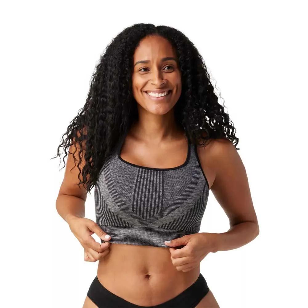 Smartwool Intraknit Strappy sports bra