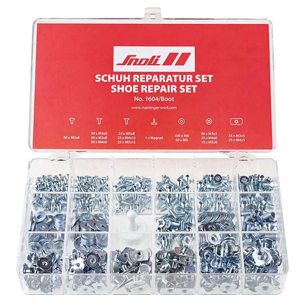 Snoli Pan Head Ski Binding Screw 5.5x28 mm 100 units