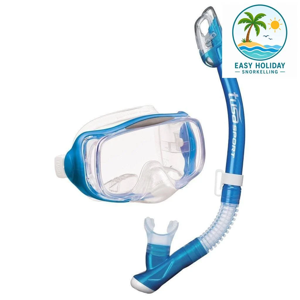 TUSA Imprex Mask and Snorkel Set