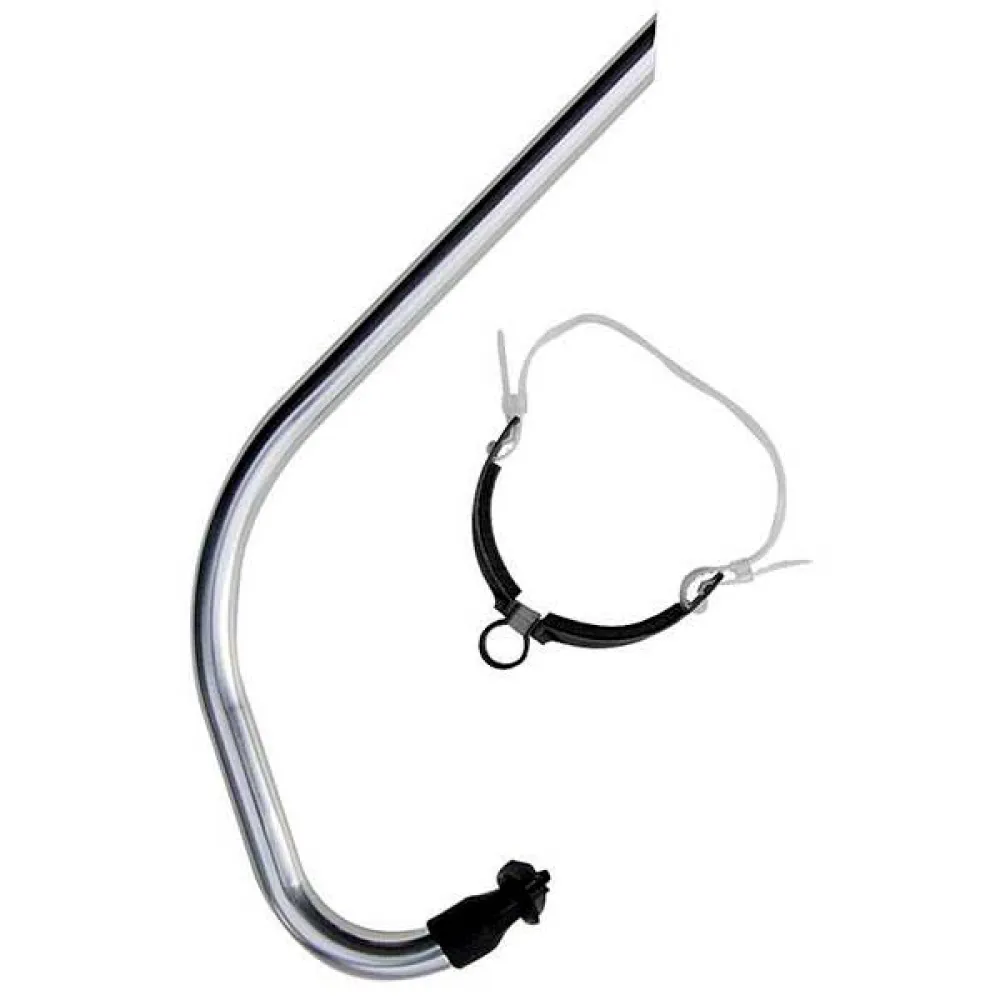 So Dive Speedair Aluminium frontal snorkel