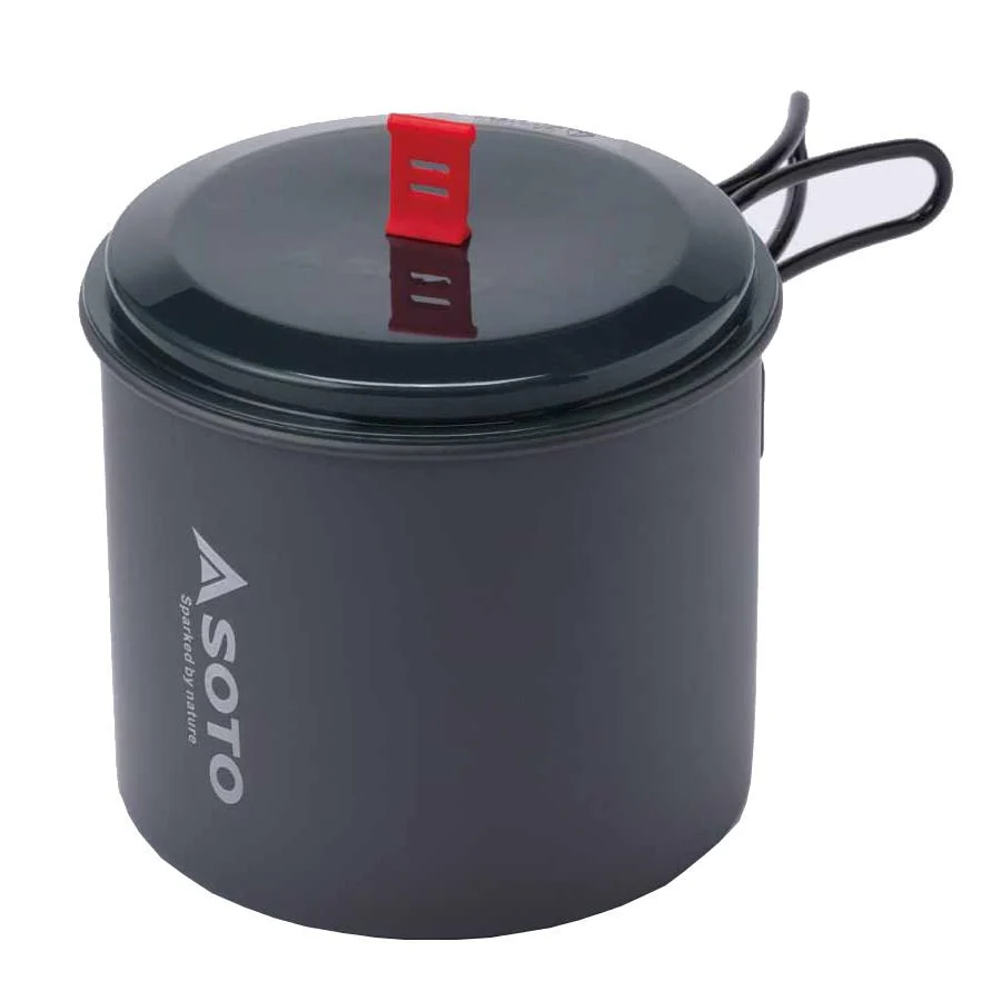SOTO New River Pot 1 Litre