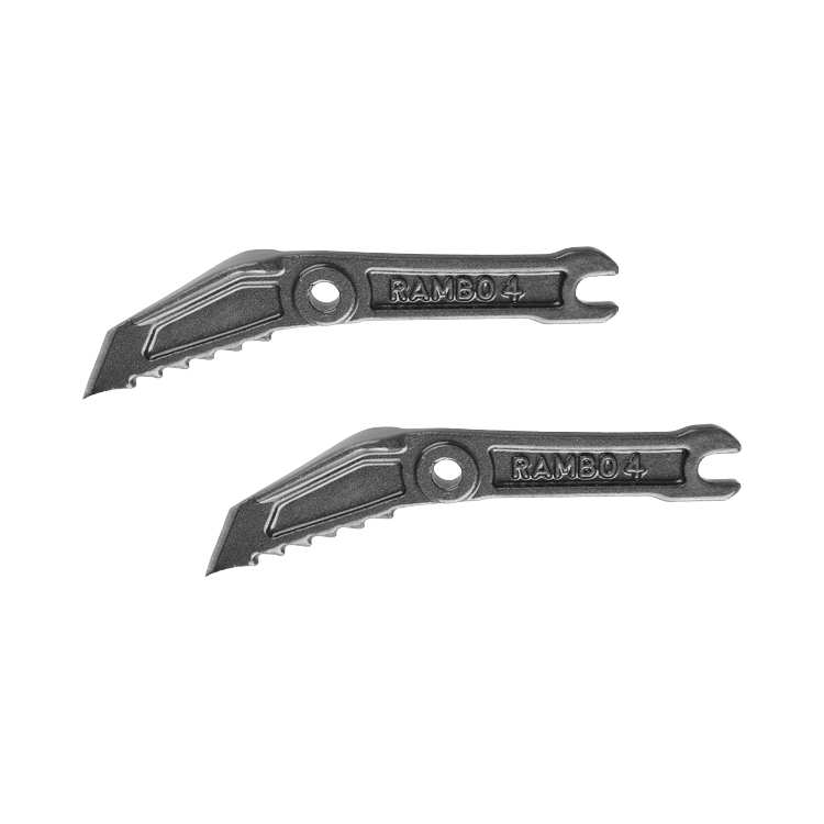 Grivel Rambo Evo 4 Front Points (RBRA4POINT)