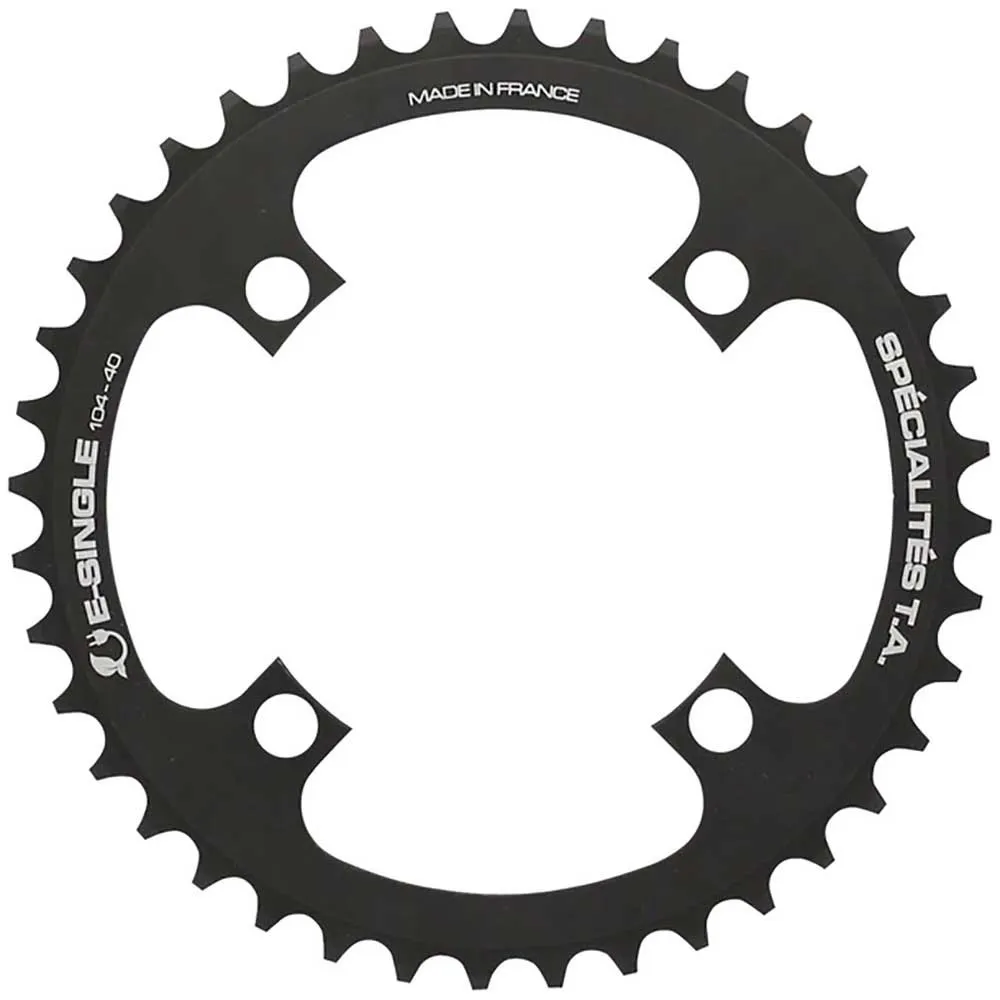 Specialites TA E-Single 104 chainring