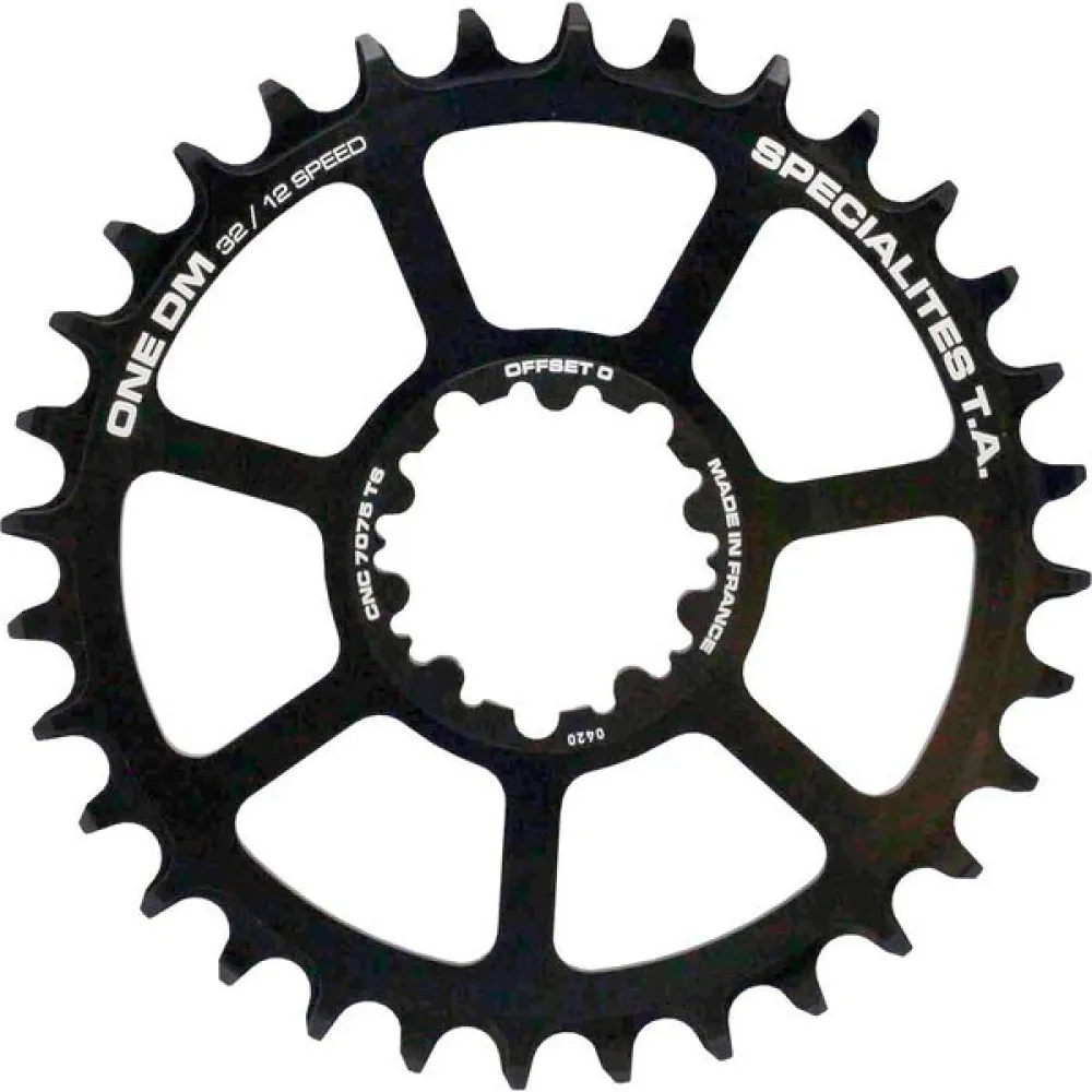 Specialites TA One DM-Sram chainring
