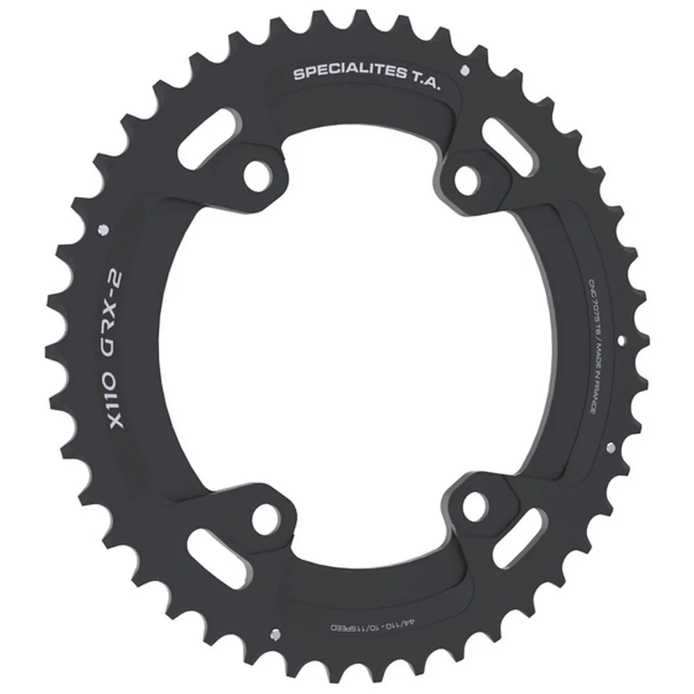 Specialites TA X110 GRX-2 chainring