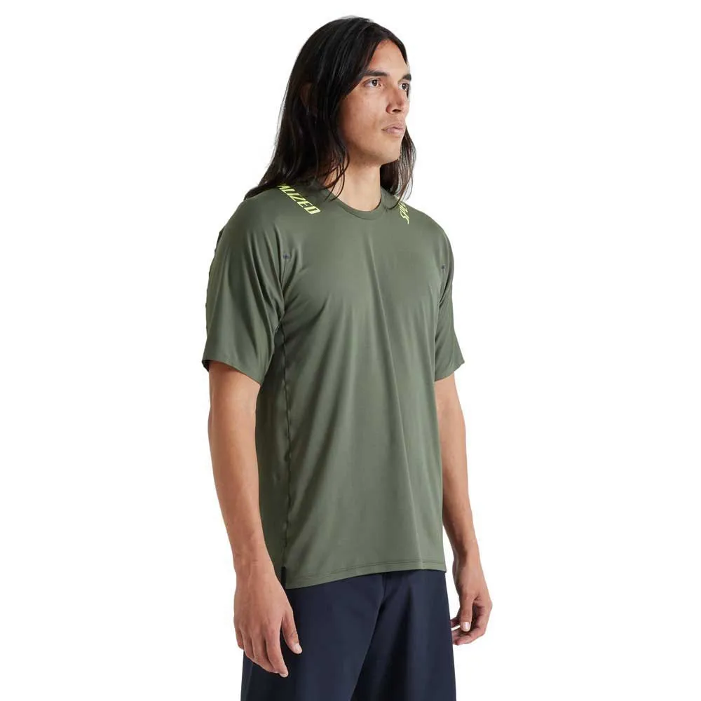 Specialized Trail Air short sleeve enduro jersey