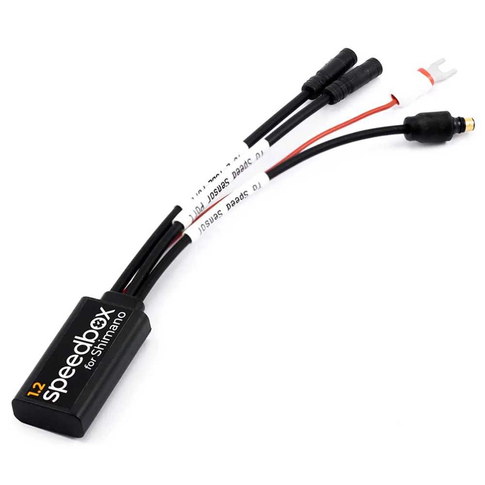 Speedbox Shimano 1.2 E8000/E7000/E6100/E5000 speed increasing device