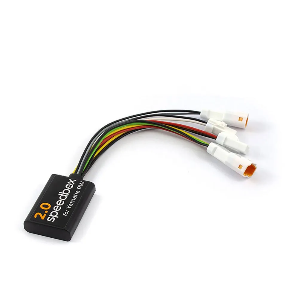 Speedbox Yamaha PW 2.0 2018 speed increasing device