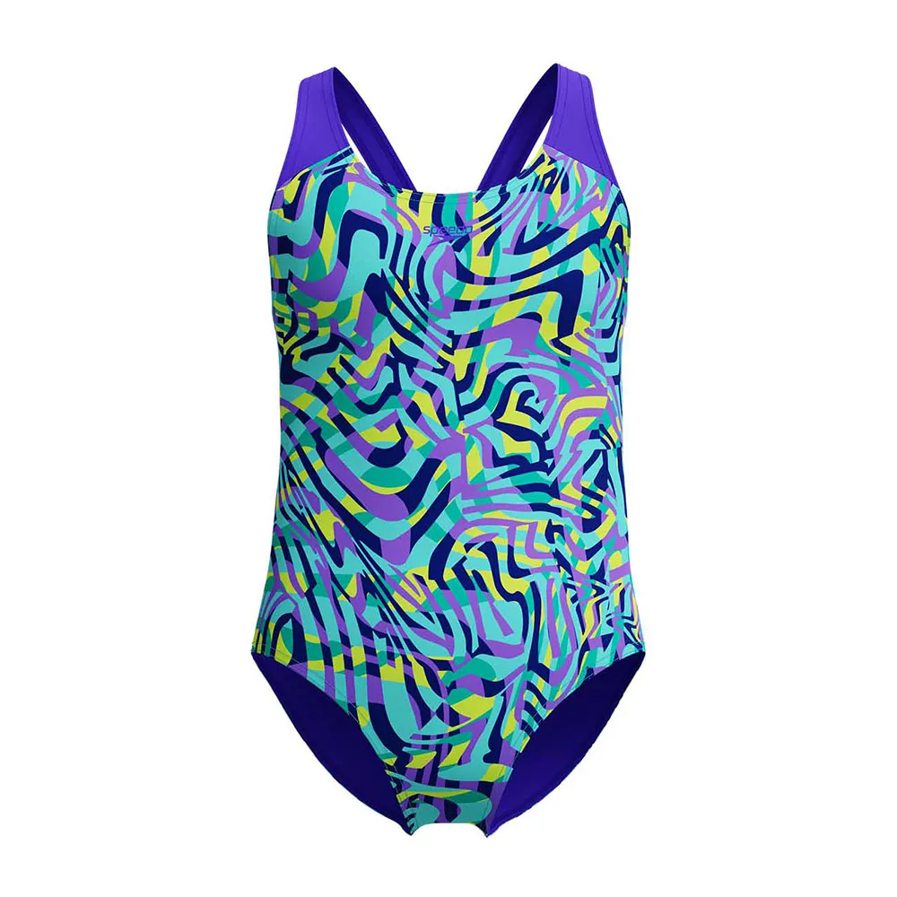Speedo Digital Allover swimsuit