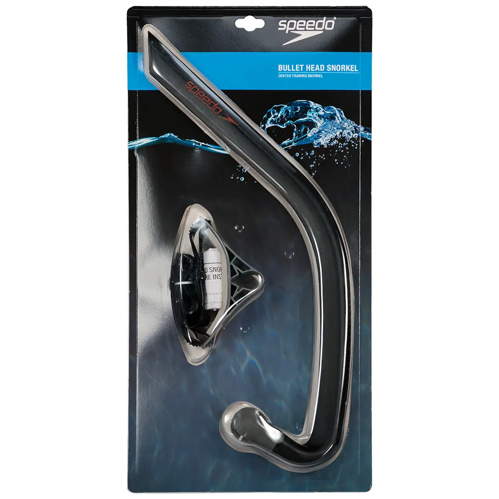 Speedo Fastskin Bullet frontal snorkel