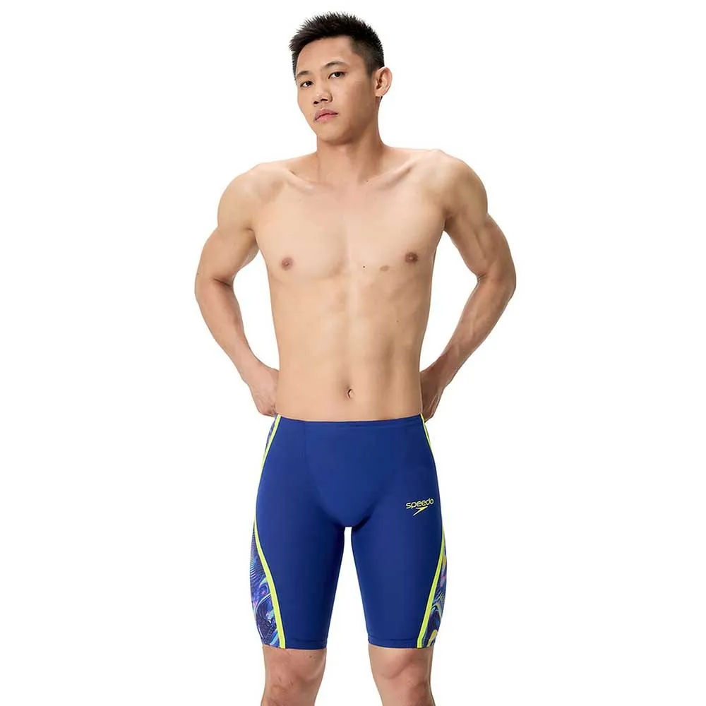 Speedo Fastskin LZR Pure Intent 2.0 Printed high waist jammer