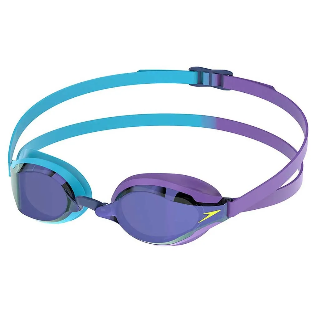 Speedo Fastskin Speed Socket 2.0 Mirrored Mirror Swimming Goggles