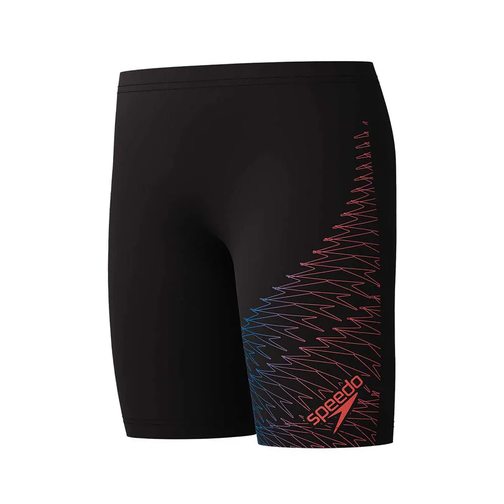 Speedo Medley Logo jammer