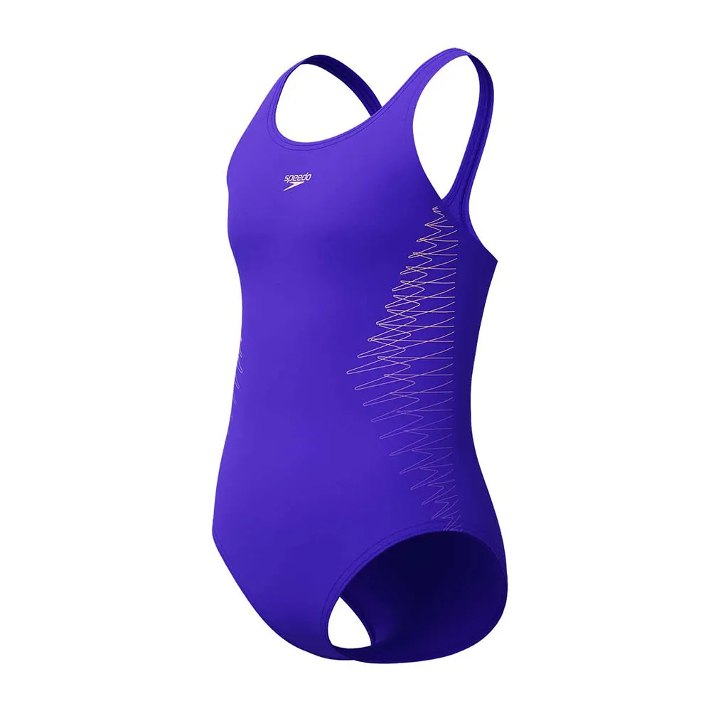Speedo Placement Muscleback swimsuit