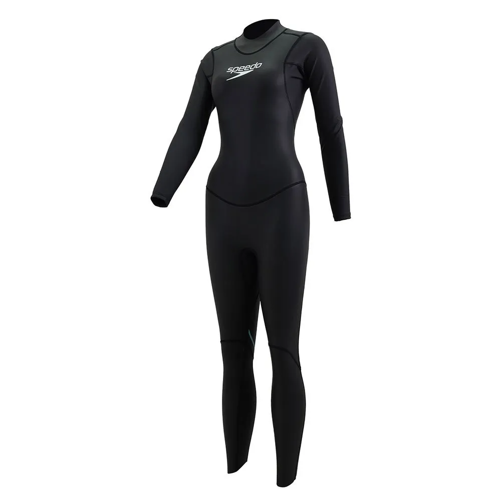 Speedo Proton Thinswim woman long sleeve neoprene wetsuit