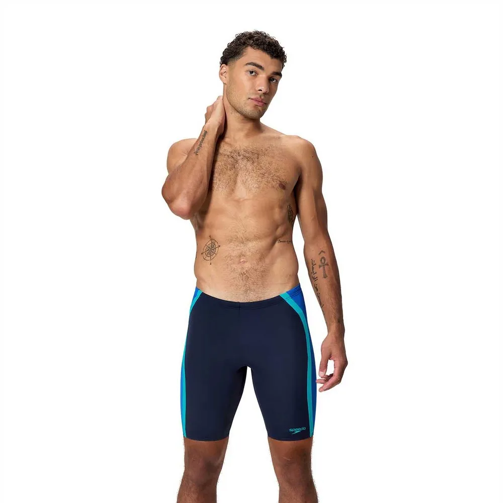 Speedo Solid Splice jammer