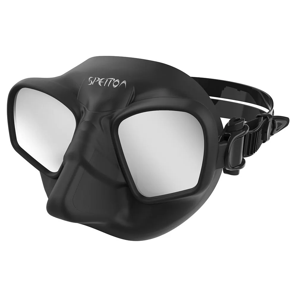 Spetton Phantom Smoke spearfishing mask