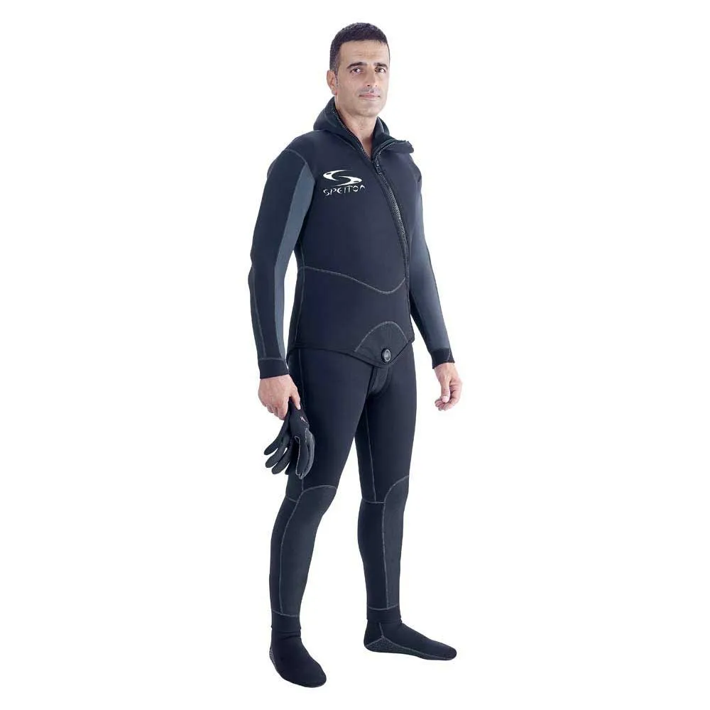 Spetton Rockman 5 mm freediving wetsuit