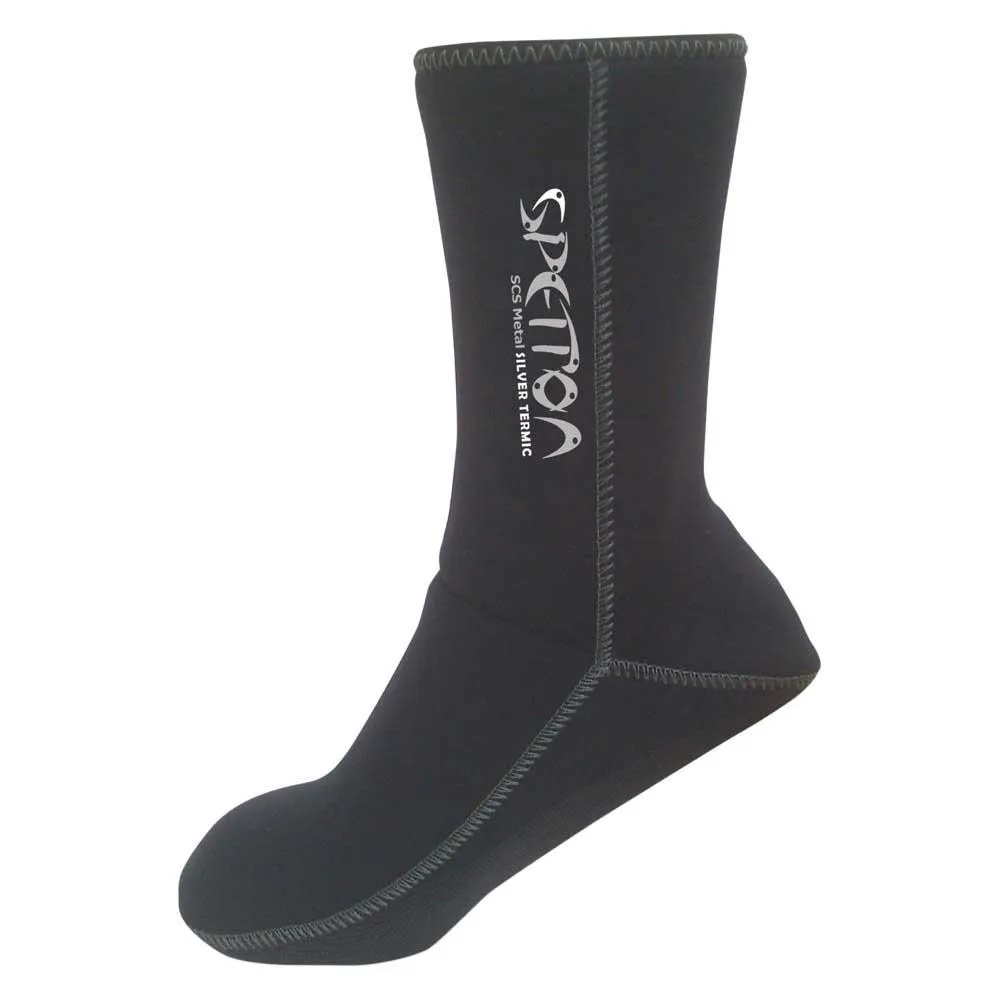 Spetton SCS Silver Termic 7 mm booties