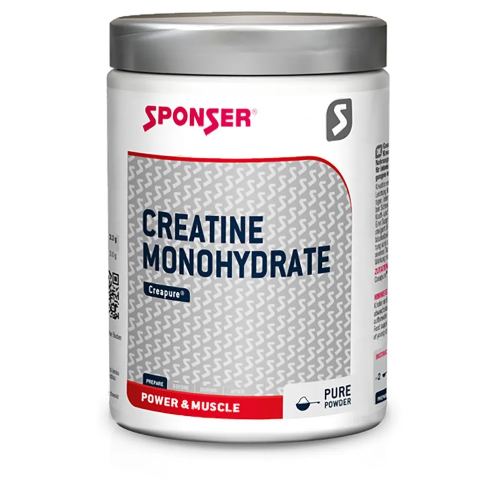 Sponser Sport Food Monohydrate creatine powder neutral flavour 500g
