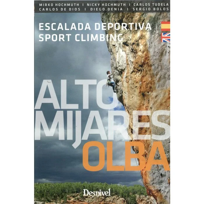 Sport Climbing: Alto Mijares